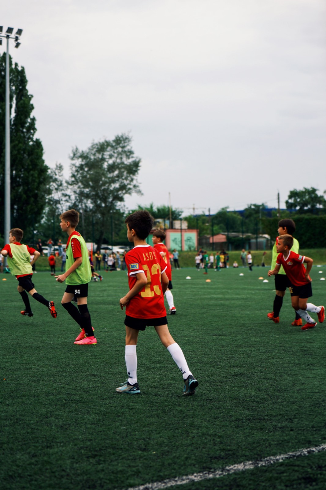 Sportmoment